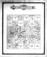 Township 19 N Range 27 E, Grant County 1917